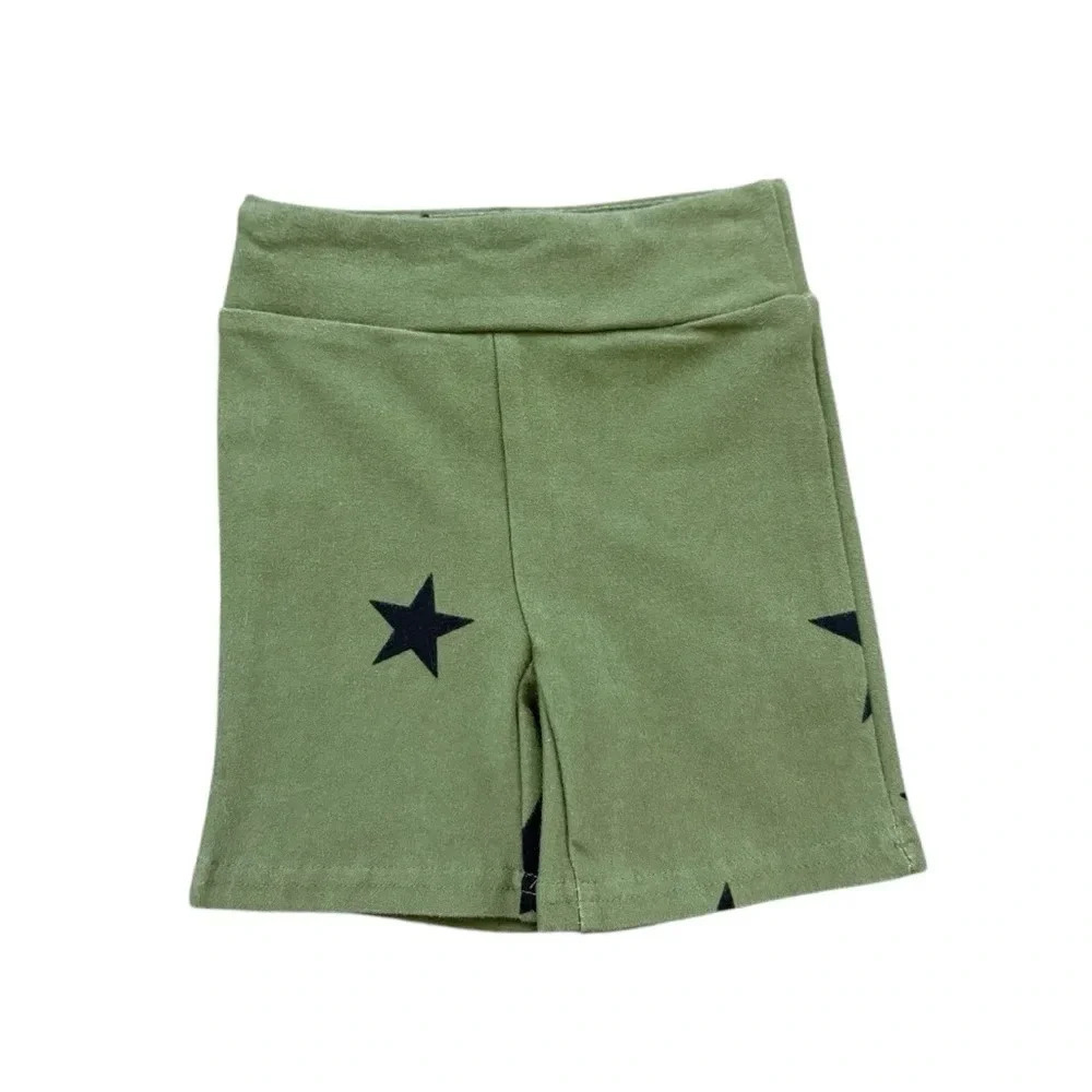 NWT LuLaRoe Kids Bike Shorts